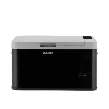 Nevera de compresor 12V Mestic Cool Box MCC-25 AC/DC, camping, caravaning.