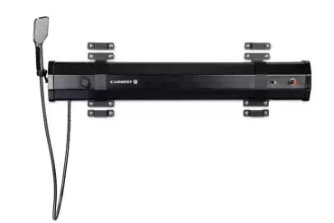 Ducha exterior 20 litros para baca de coche, camper, 4x4 overland.