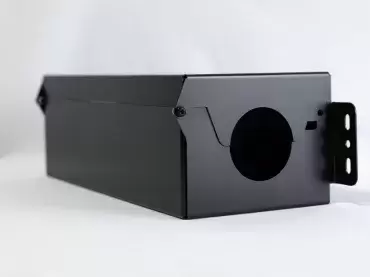 Caja externa soporte para calefacciones estacionarias diesel 2D Autoterm Planar y Webasto.