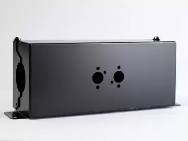 Caja externa soporte para calefacciones estacionarias diesel 4D Autoterm Planar y Webasto.