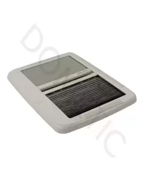 Recambio marco interior claraboya Midi Heki 700x500 para autocaravana, caravana y camper