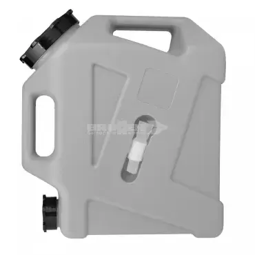 Bidón de agua 12 Litros Pelicano super resistente tipo Jerry Can, camping, caravaning, camper, 4x4 overland.