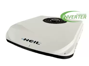 Aire acondicionado Neil 12V para autocaravanas y camper.