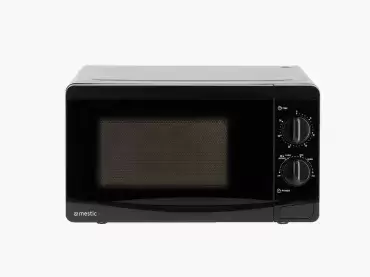 Horno microondas Mestic MM-120, caravanas, autocaravanas y camper.