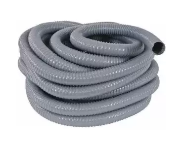 Tubo de agua flexible 25mm, rollo de 50 metros para caravana, autocaravana y camper