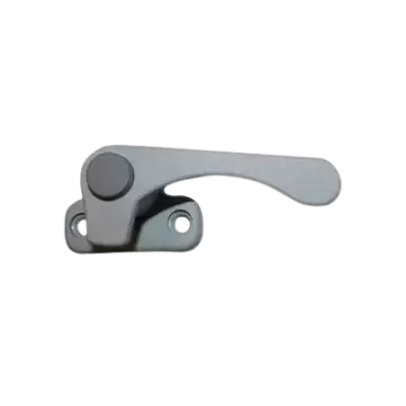 Recambio derecho cierre de ventana con botón de seguridad para caravanas, autocaravanas y camper.