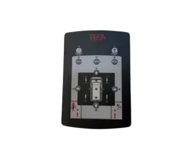 Recambio original panel de control patas eléctricas autolift de autocaravanas y camper.