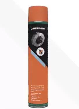 Berner Limpiador y desengrasante de frenos 750ML