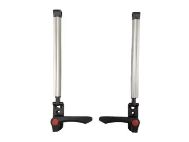 Recambio original kit de 2 brazos de ventanas MASIS 450 de autocaravanas y camper.