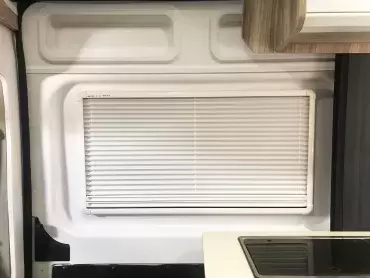 Panel superior lateral puerta corredera de recubrimiento y aislamiento para camper Ducato, Boxer y Jumper.