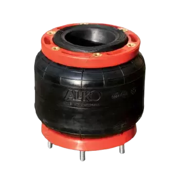Recambio balona de suspensión neumática marca Alko para Fiat Ducato X230, X244, Ford Transit 100/120/130/150