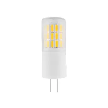 Lampara Led G4 silicona 12V 3.5W 240LM 3000K para caravana, autocaravana y camper