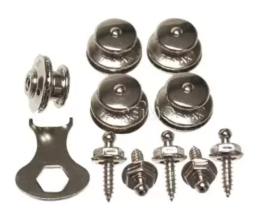 Boton de fijación multiusos, oscurecedores y aislantes para camping caravaning.