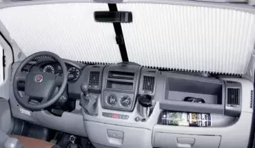 Oscurecedor REMIS frontal FIAT 2011> 2014 X 250  Tonalidad Beig