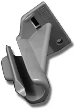 Soporte kit de fijaciòn enganche para pata de toldo Fiamma F45 S lado izquierdo.