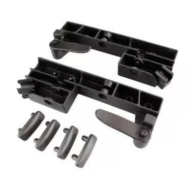 Recambio juego 2 soportes tapa de claraboya de 700x500 DOMETIC HEKI 2.