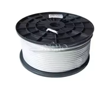 Cable coaxial 7mm para antenas TV caravana autocaravana