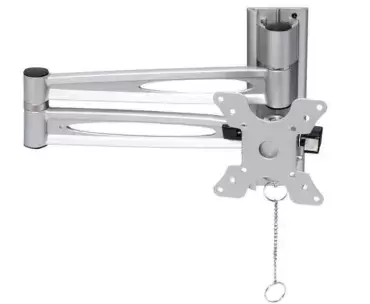 Soporte de televisión Carbest TFT Luxus para caravanas, autocaravanas y camper.