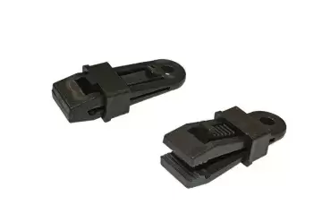 Clips de fijación HABA para toldos camping caravaning