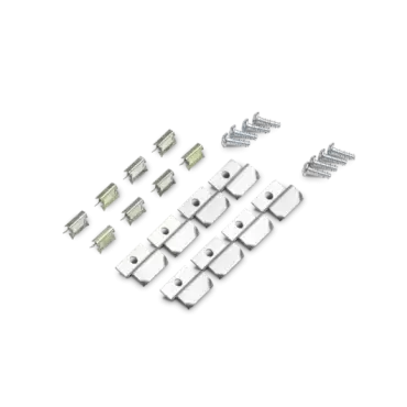 Kit de montaje, para grosor de techo de entre 32 y 33 mm claraboyas Micro Heki 28x28.