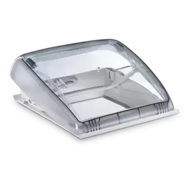 Claraboya Dometic Mini Heki Style 25-42 40x40 CON ventilacion forzada para caravana autocaravana camper