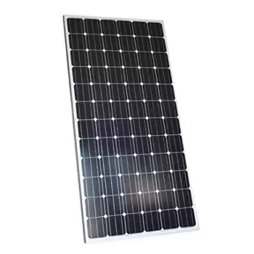 Panel solar monocristalino 200W para autocaravana o camper