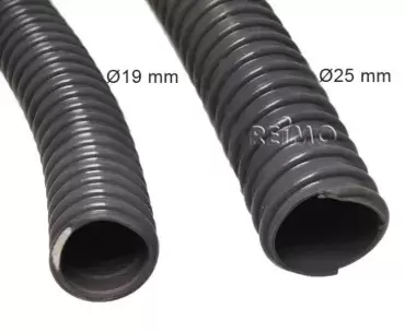 Tubo de agua flexible 25mm caravana autocaravana camper