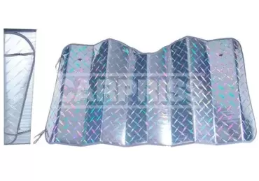 Parasol efecto Laser 160x80 furgoneta autocaravana camper camion