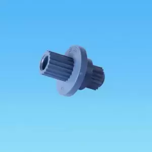 Piñon mecanico de abertura claraboyas Dometic Heki 3/3plus BG1266