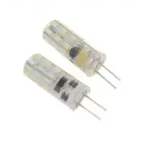 Bombilla led G4 110 lumens caravana autocaravana