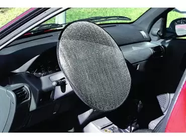 Funda parasol para volante 44x50cm autocaravana camper