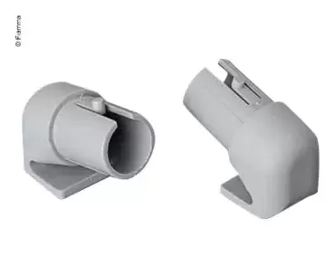 Recambio ganchos de escalera Fiamma Deluxe 4B de caravanas, autocaravanas y camper.