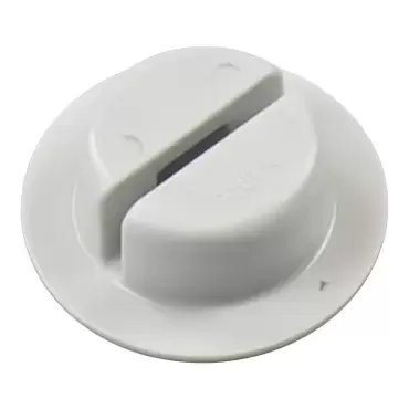 Soporte de fijación de rejillas de frigorificos Dometic, izquierda, para caravanas, autocaravanas y camper.