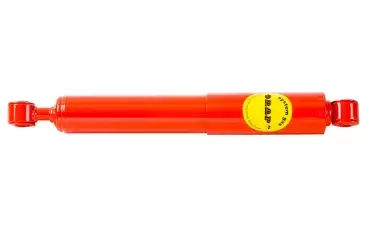 Amortiguador trasero chasis ALKO Fiat Ducato 230/244 de GAS Monotubo, largo 352mm para autocaravanas.