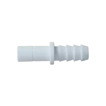 Adaptador para sistemas de agua de tubo tecalan 12 mm a tubo flexible con abrazadera 12 mm