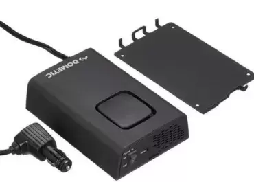 Convertidor de corriente onda senoidal pura, 150 W, 12 V Dometic SinePower DSP 212, autocaravanas, camper y 4x4 overland.