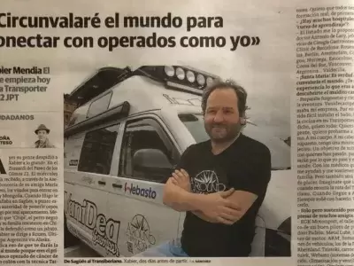 A MITORTUGA.ES LE GUSTA LA AVENTURA DE XABI MENDIA