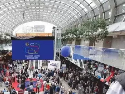 FERIA INTERNACIONAL DUSSELDORF