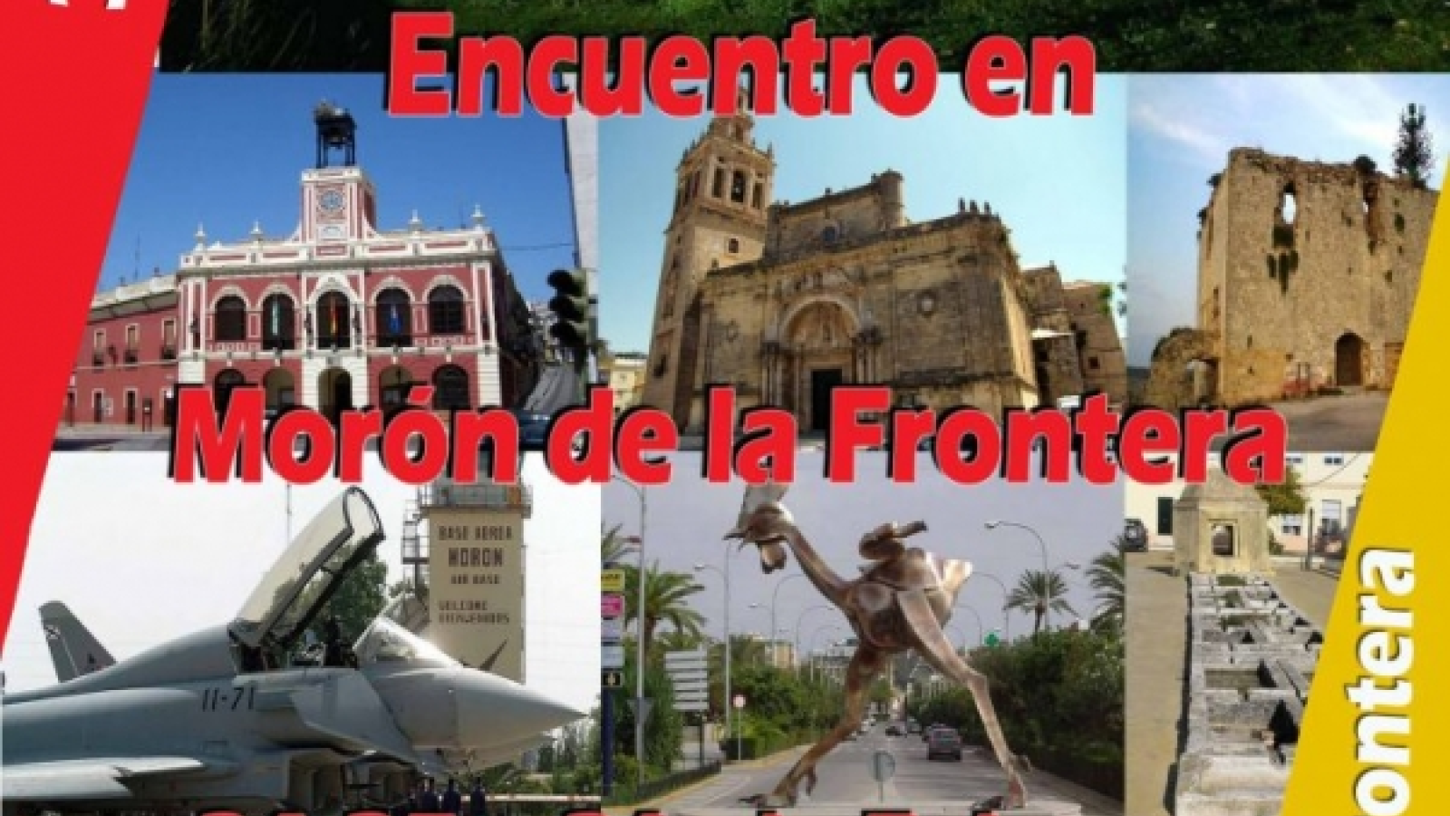 Evento en Morón de la Frontera – 24/25/26 Febrero- ¡¡¡ CARNAVALES !!!