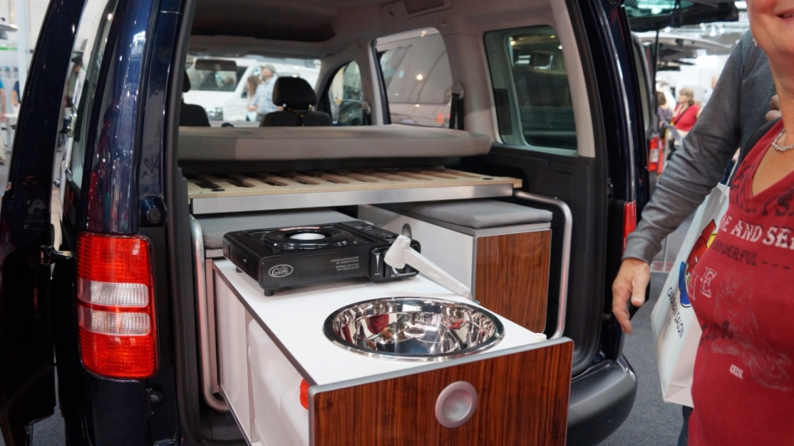 SALON CARAVANING BARCELONA 2016 del 15 AL 23 DE OCTUBRE