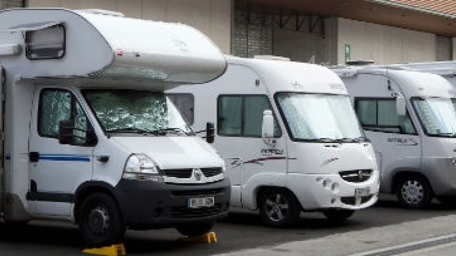 LLEGA EL SALÓN CARAVANING BARCELONA 2014