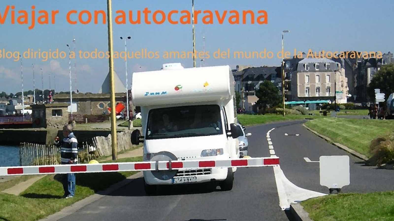 A MITORTUGA.ES LE GUSTA VIAJAR CON AUTOCARAVANA