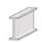 Raíl flexible para cortina para autocaravana, caravana y camper.