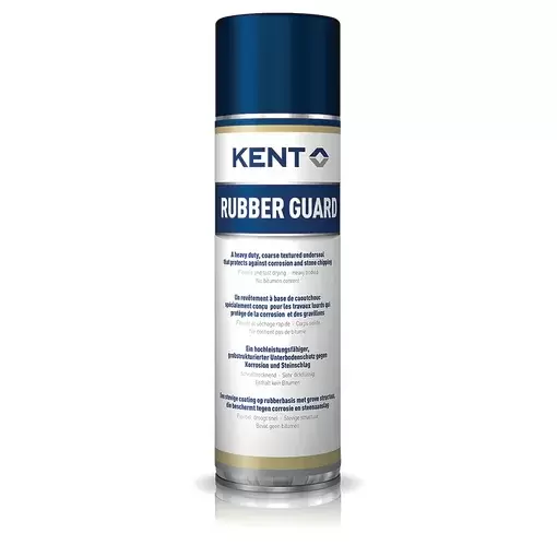 KENT Antigravilla Spray protector de bajos Rubber Guard