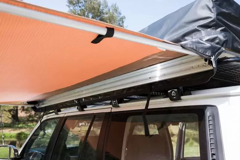 Toldo lateral 2.5X2.5 metros Overland y Camper.