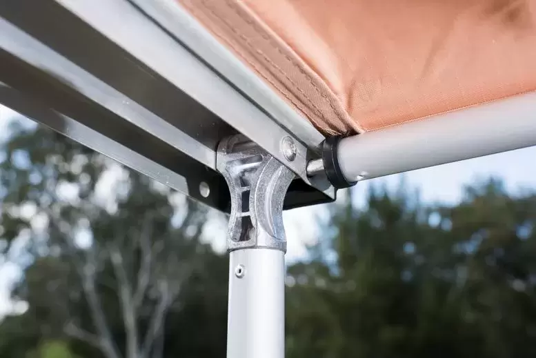 Toldo lateral 2X2.5 metros Overland y Camper.