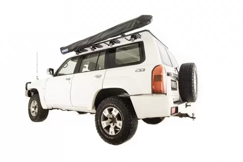 Toldo lateral 2.5X2.5 metros Overland y Camper.