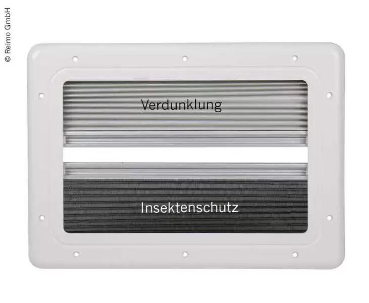 Ventana autocaravana camper Compatible tipo Dometic S4 500x350