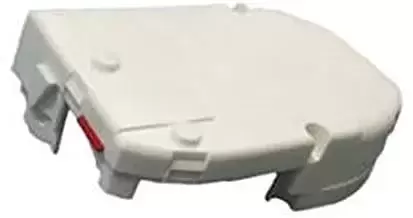 Recambio  contratapa lateral izquierda Toldo Fiamma F45 PLUS 98655-958 para caravana autocaravana o camper