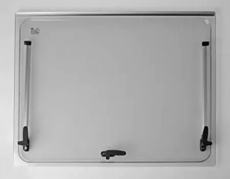 Cristal compatible ventana Seitz Dometic 1000x500 caravana autocaravana